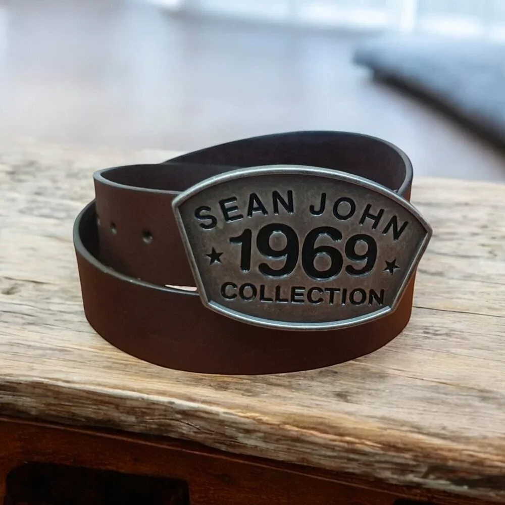 Vintage Sean John 1969 Collection 4.5